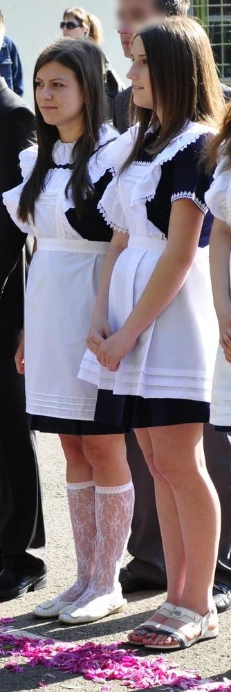 25P Cute teens