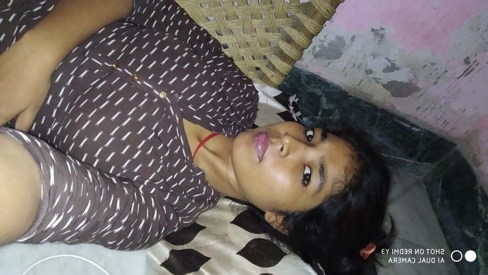 17P indian cute teen jyoti