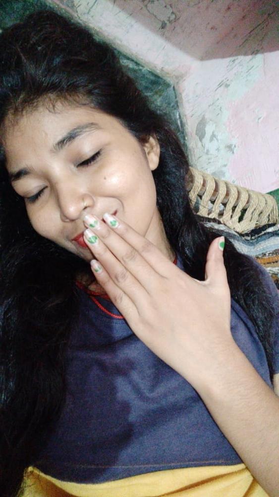 17P indian cute teen jyoti