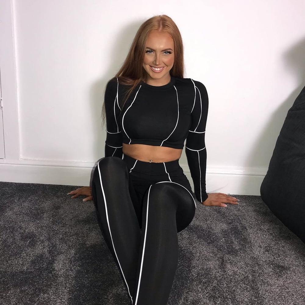 25P Erin black cock whore
