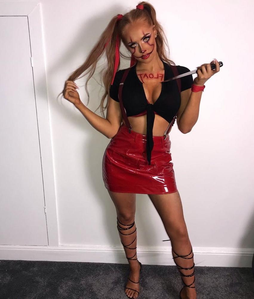 25P Erin black cock whore
