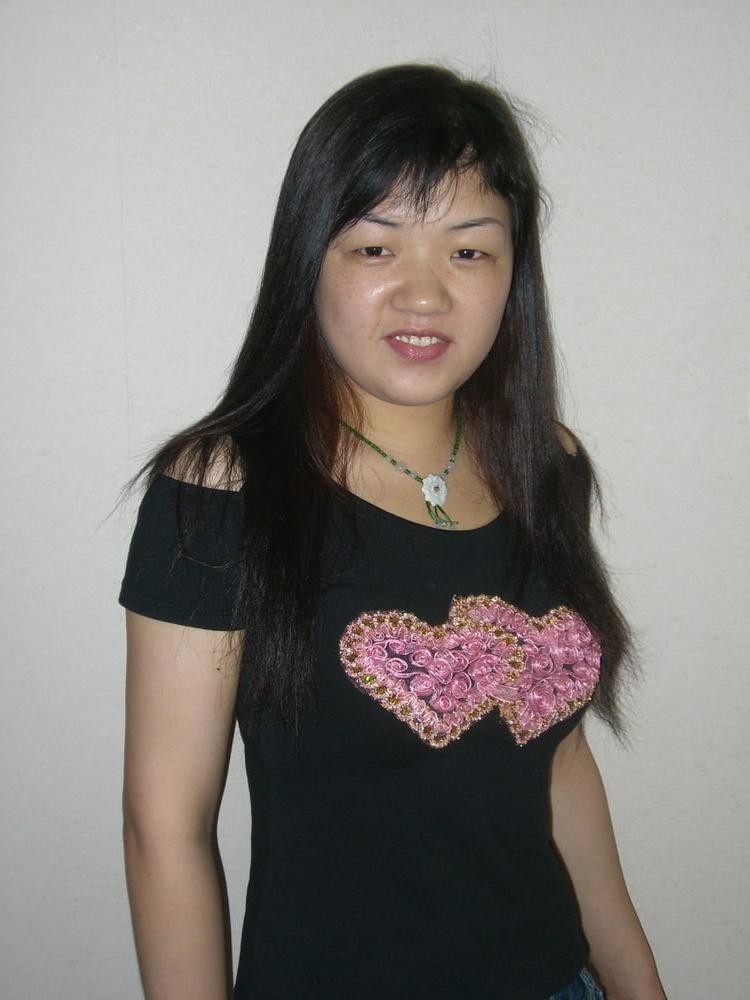 25P Cute hairy asian Carole sucks and fucks mov3