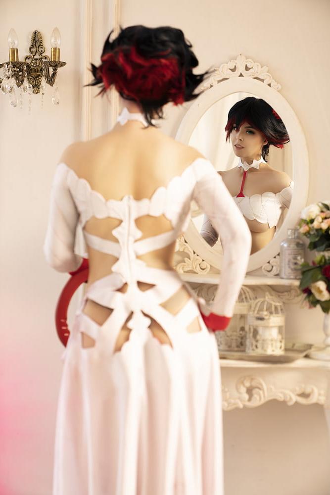 25P DMH - Ryuko Matoi Bride