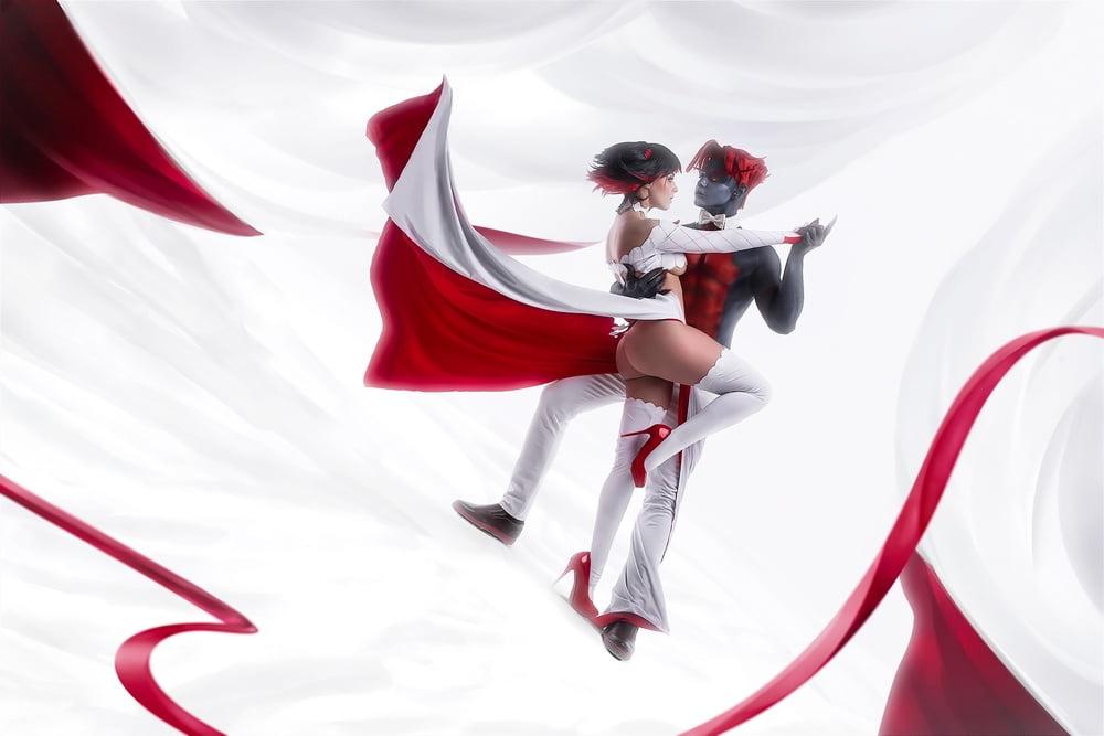 25P DMH - Ryuko Matoi Bride