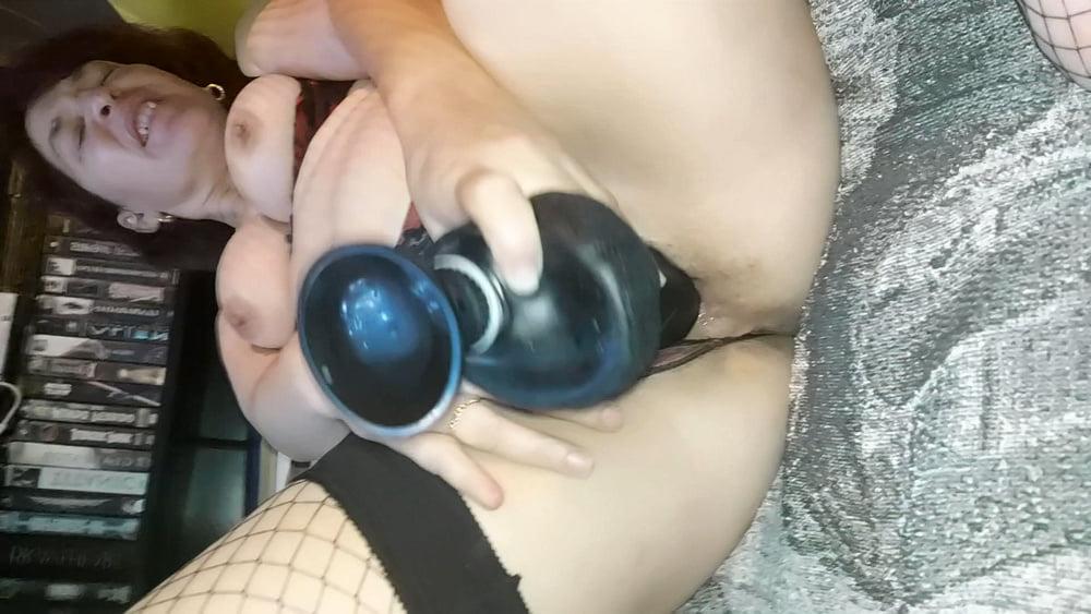 25P EMILY O MY GOD HUGE BLACK COCK SWALLOWS MY PUSSY