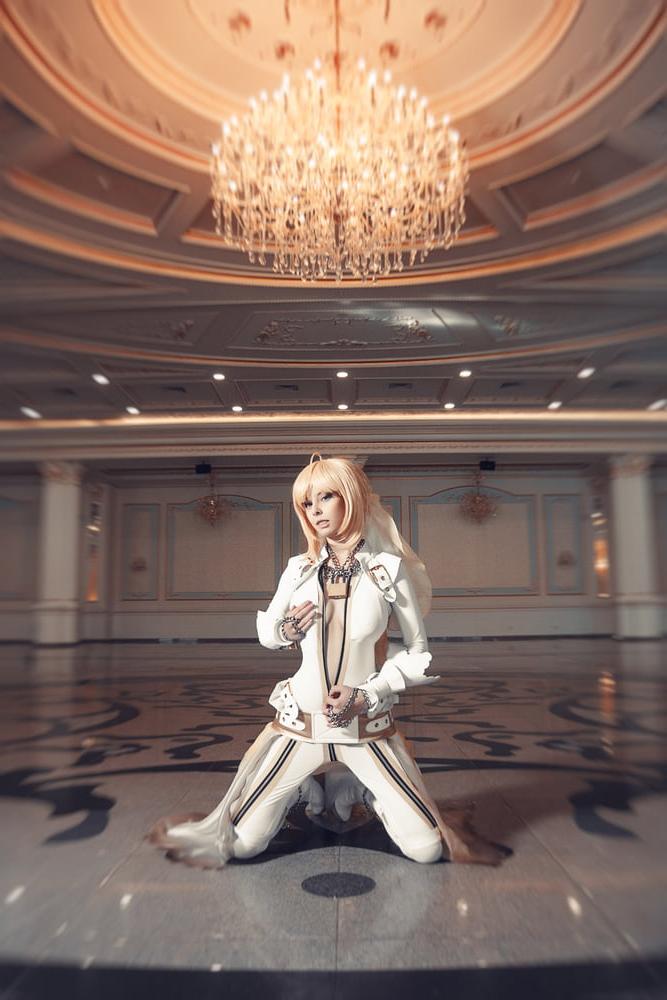18P DHM - Saber Nero Bride II