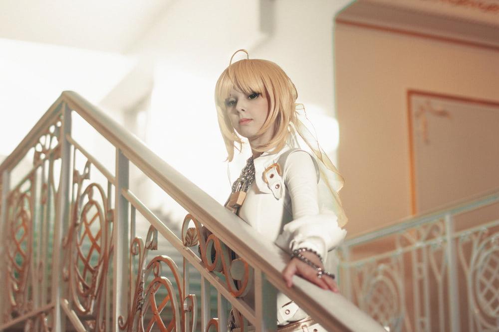 18P DHM - Saber Nero Bride II