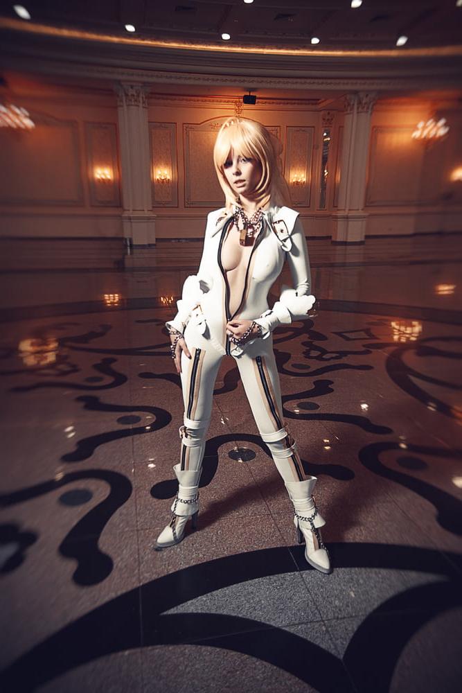 18P DHM - Saber Nero Bride II