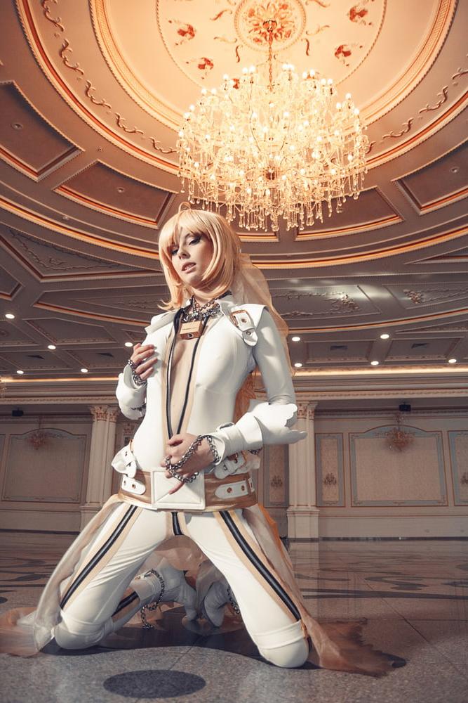 18P DHM - Saber Nero Bride II