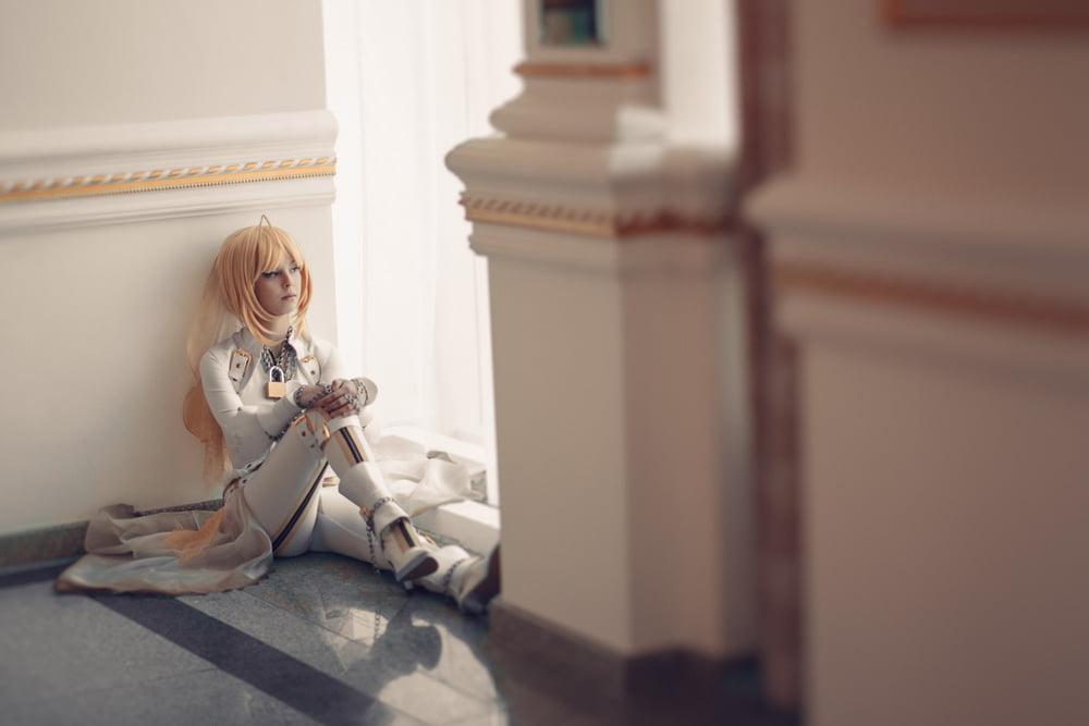 18P DHM - Saber Nero Bride II