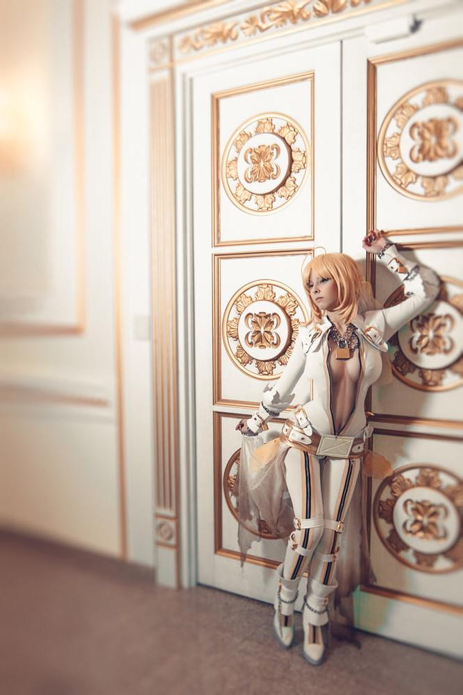 18P DHM - Saber Nero Bride II