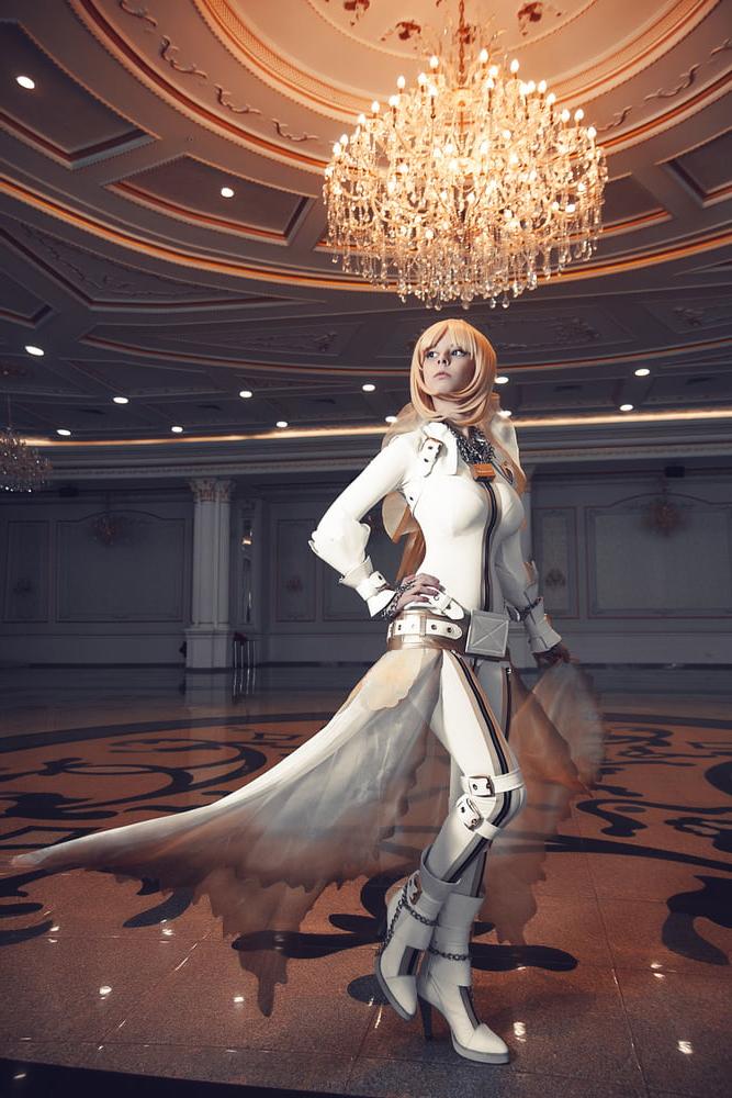 18P DHM - Saber Nero Bride II