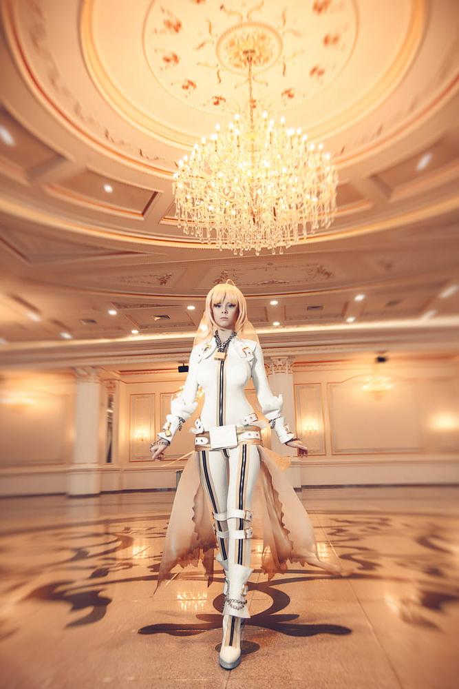 18P DHM - Saber Nero Bride II