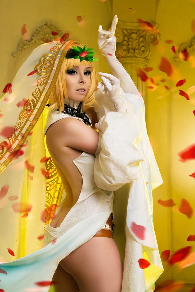 12P DHM - Saber Nero Bride III