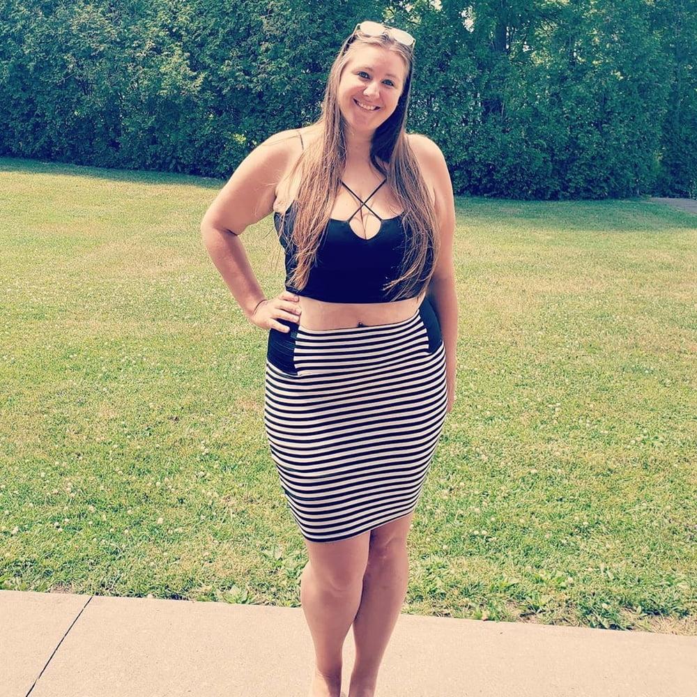 25P Worthless chubby fuckslut