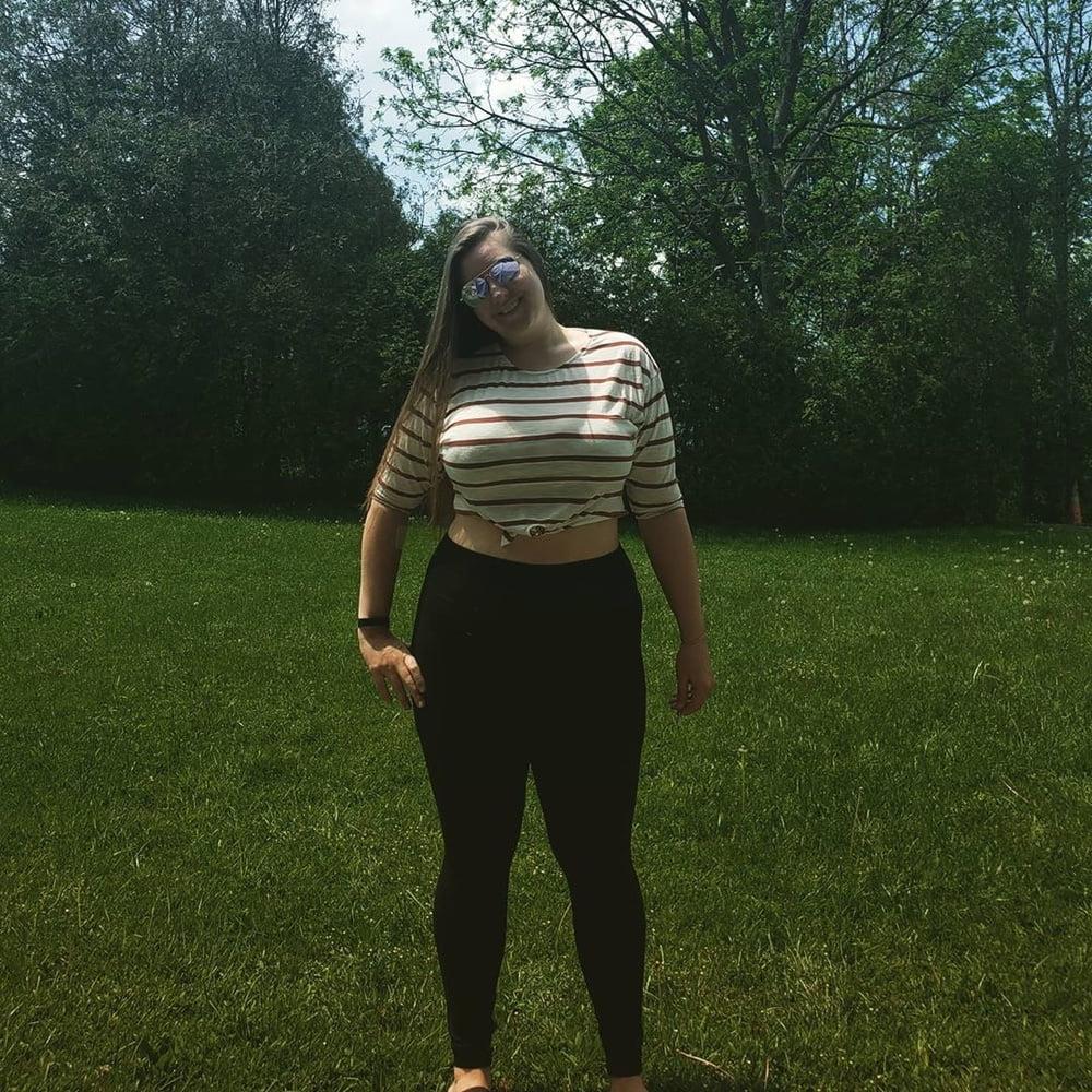 25P Worthless chubby fuckslut