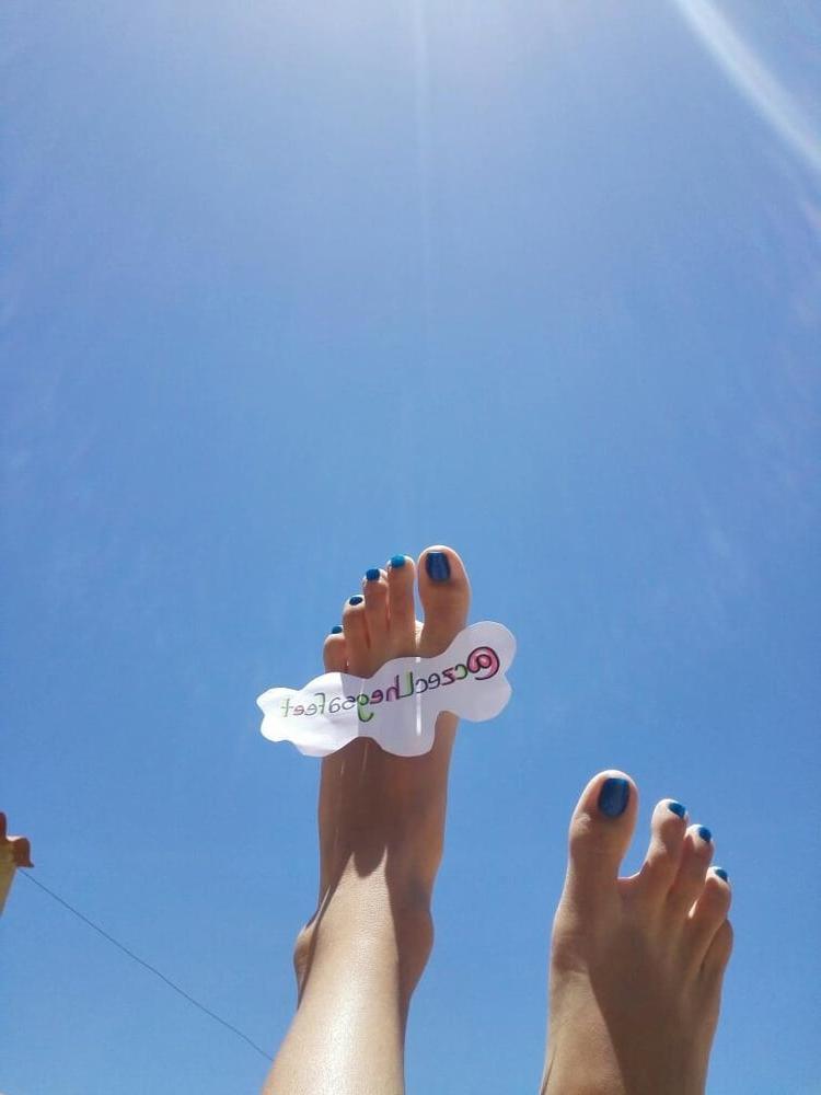 9P My feet