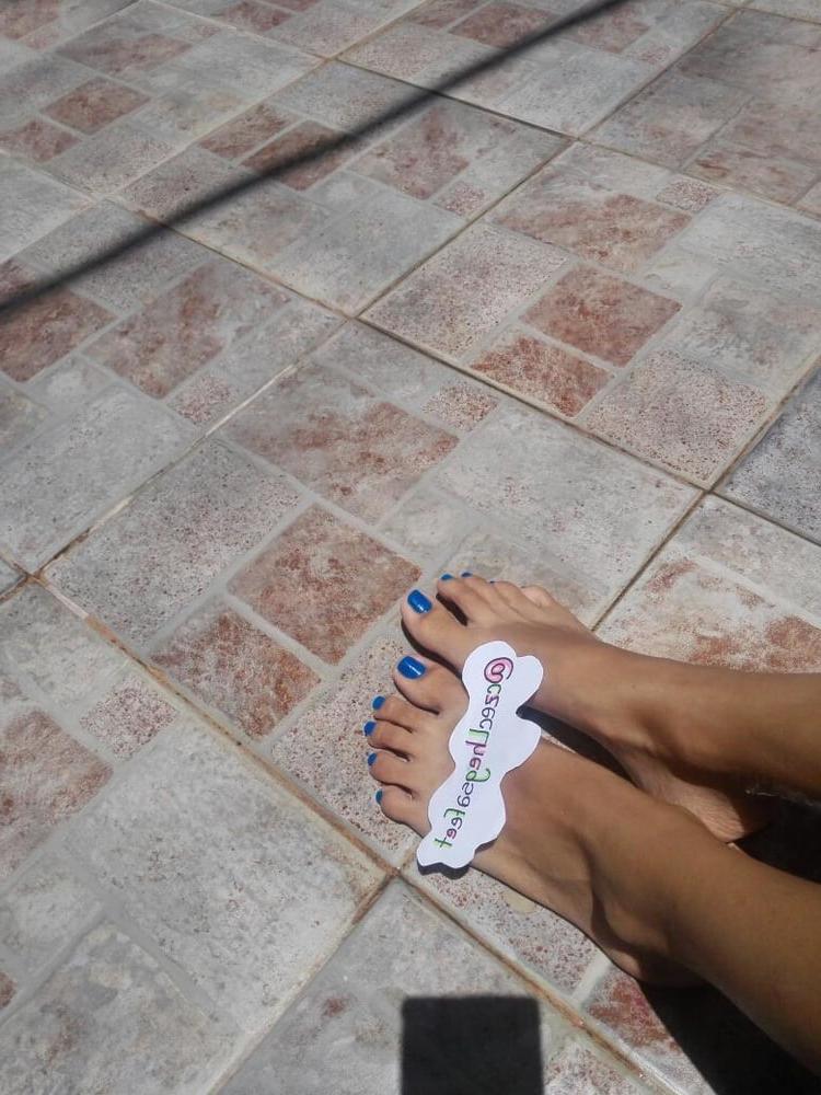 9P My feet