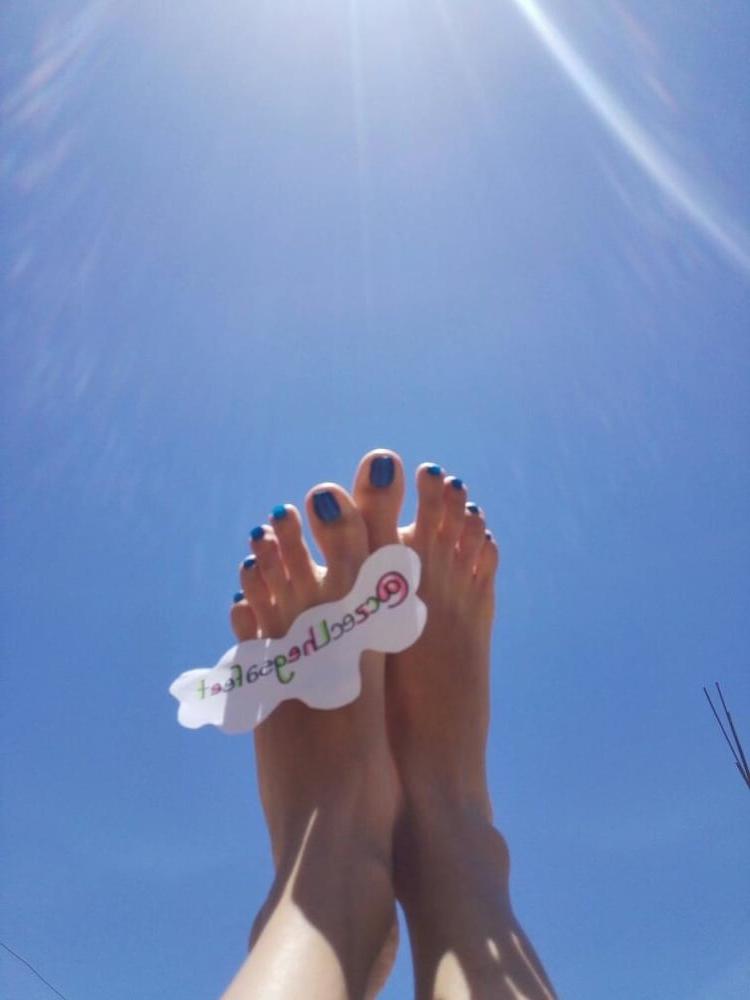 9P My feet