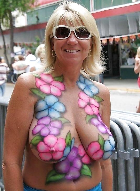 25P I love Real White Women #8