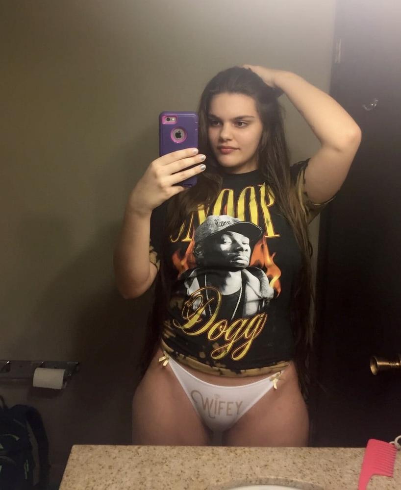 13P Chubby teen