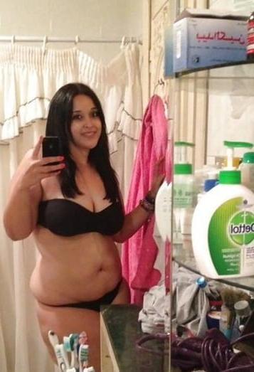 25P Worthless chubby Arab cunt