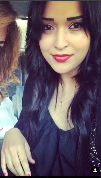 25P Worthless chubby Arab cunt