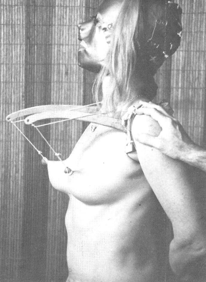 16P Nipples Clamp Mature8
