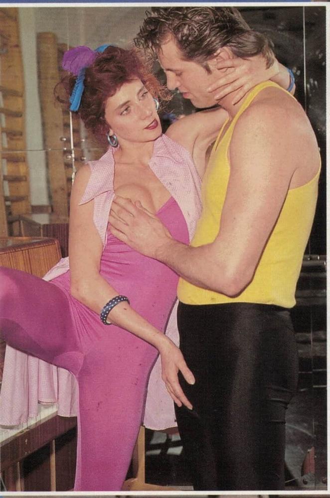 25P classic magazine #953 - erotic dance