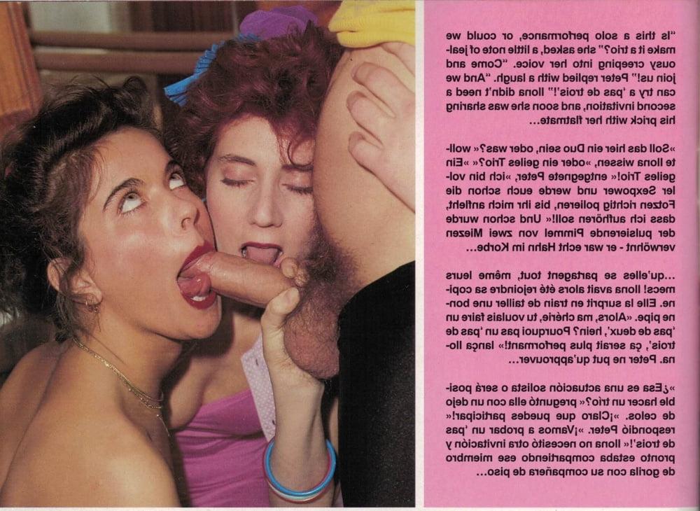 25P classic magazine #953 - erotic dance