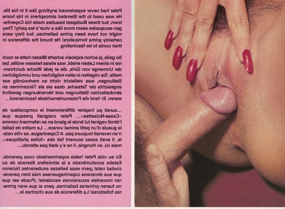 25P classic magazine #953 - erotic dance
