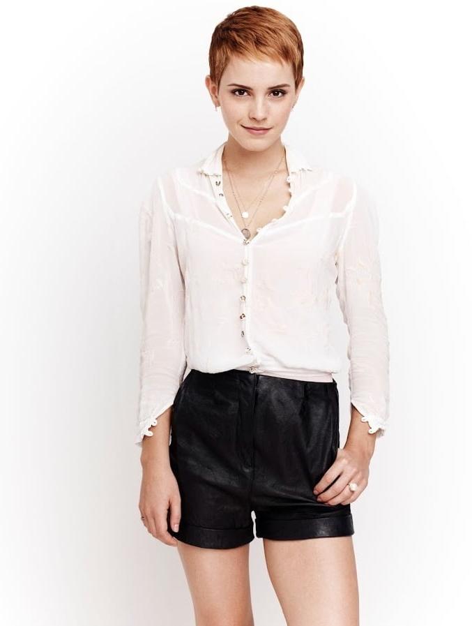 25P Cute &amp; Sexy Emma Watson