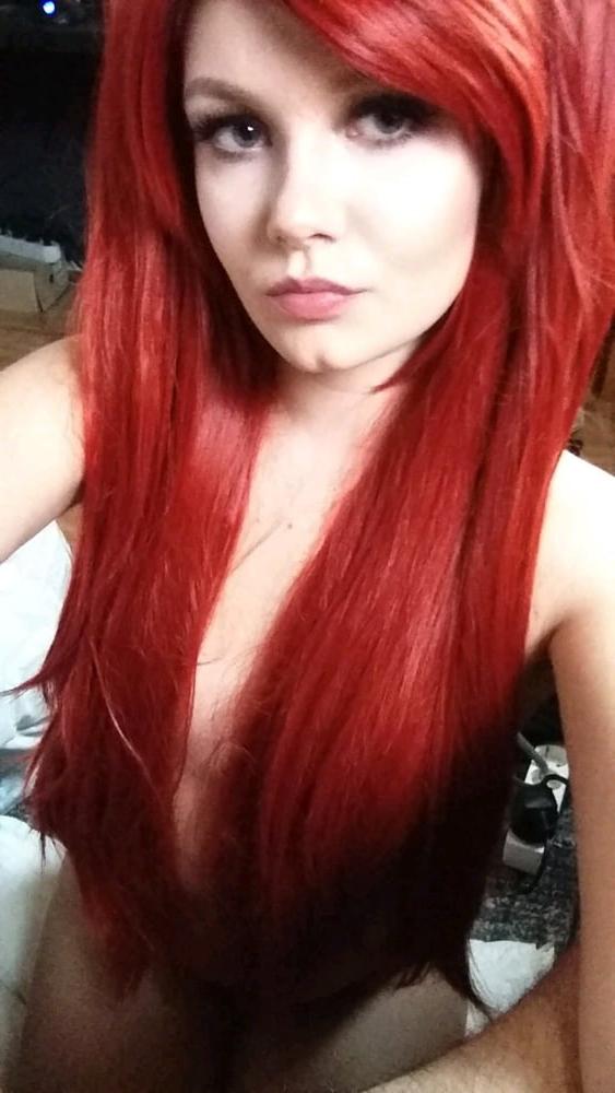 6P Red Head