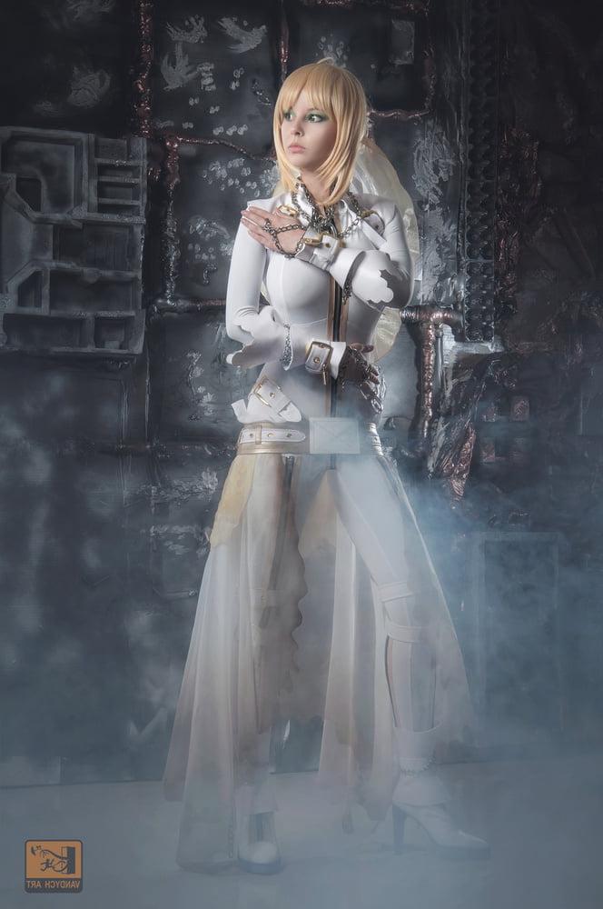 24P DHM - Saber Nero Bride