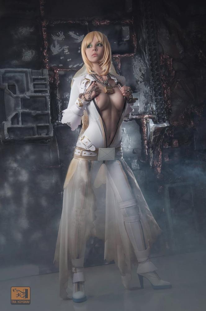 24P DHM - Saber Nero Bride
