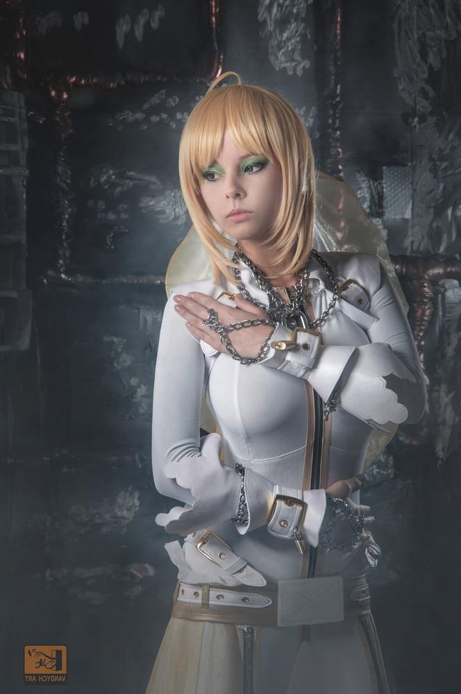 24P DHM - Saber Nero Bride