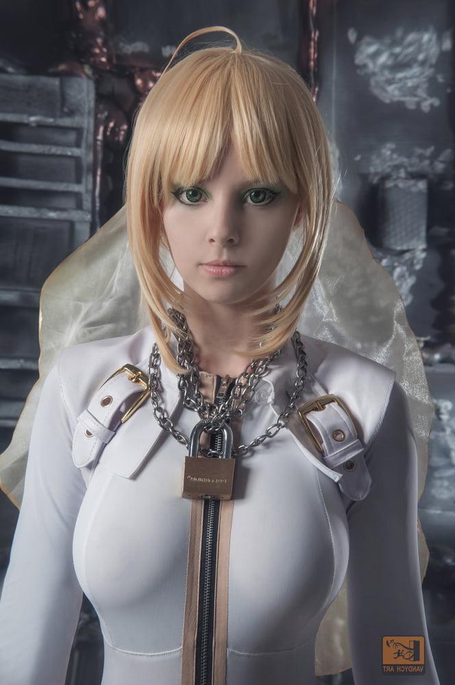 24P DHM - Saber Nero Bride
