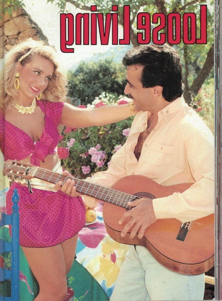 25P classic magazine #955 - loose living