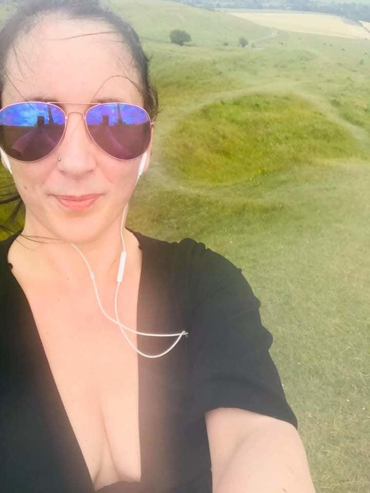 25P Dirty chubby slut Dawn