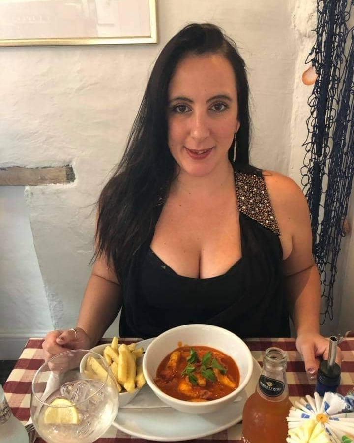 25P Dirty chubby slut Dawn
