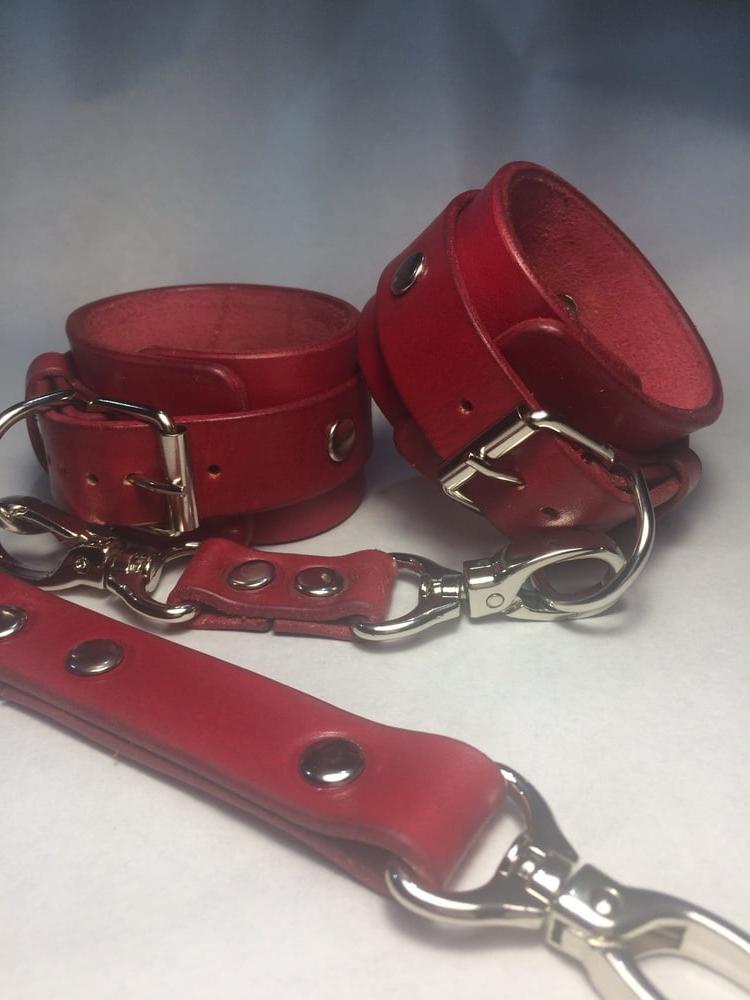 10P cuffs for my bitch