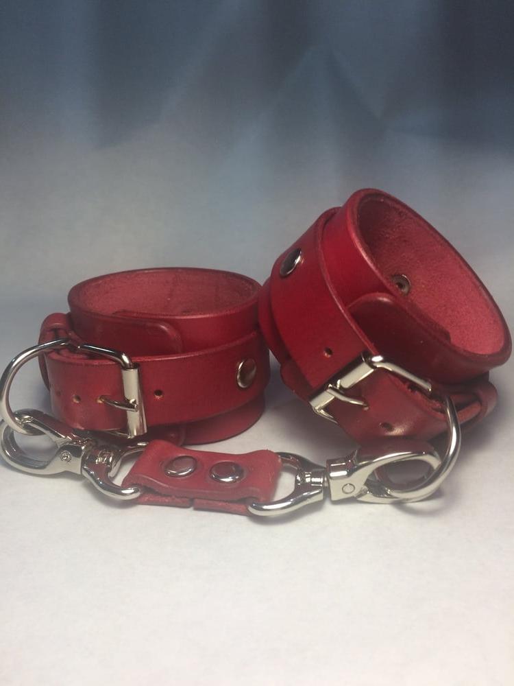 10P cuffs for my bitch