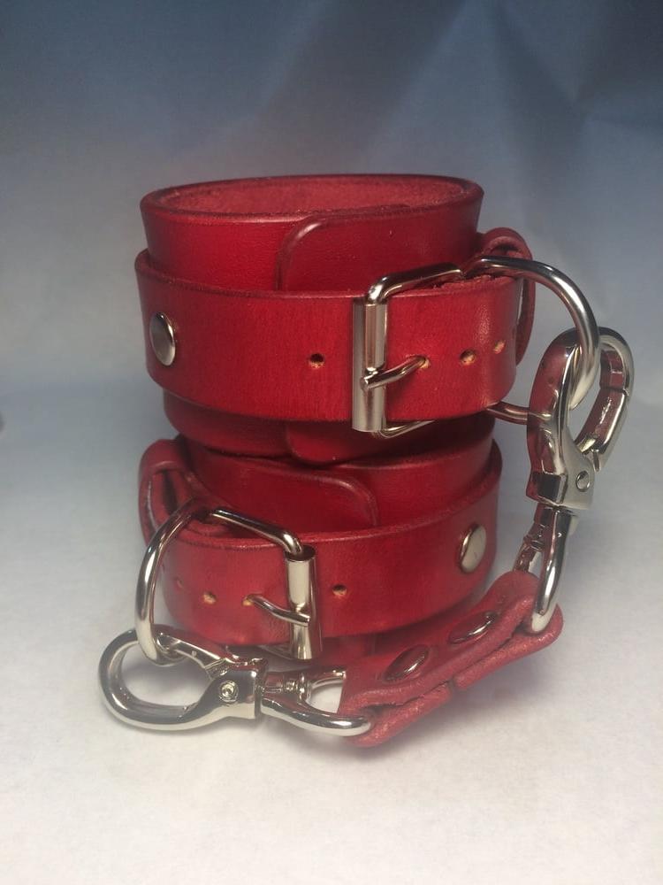 10P cuffs for my bitch