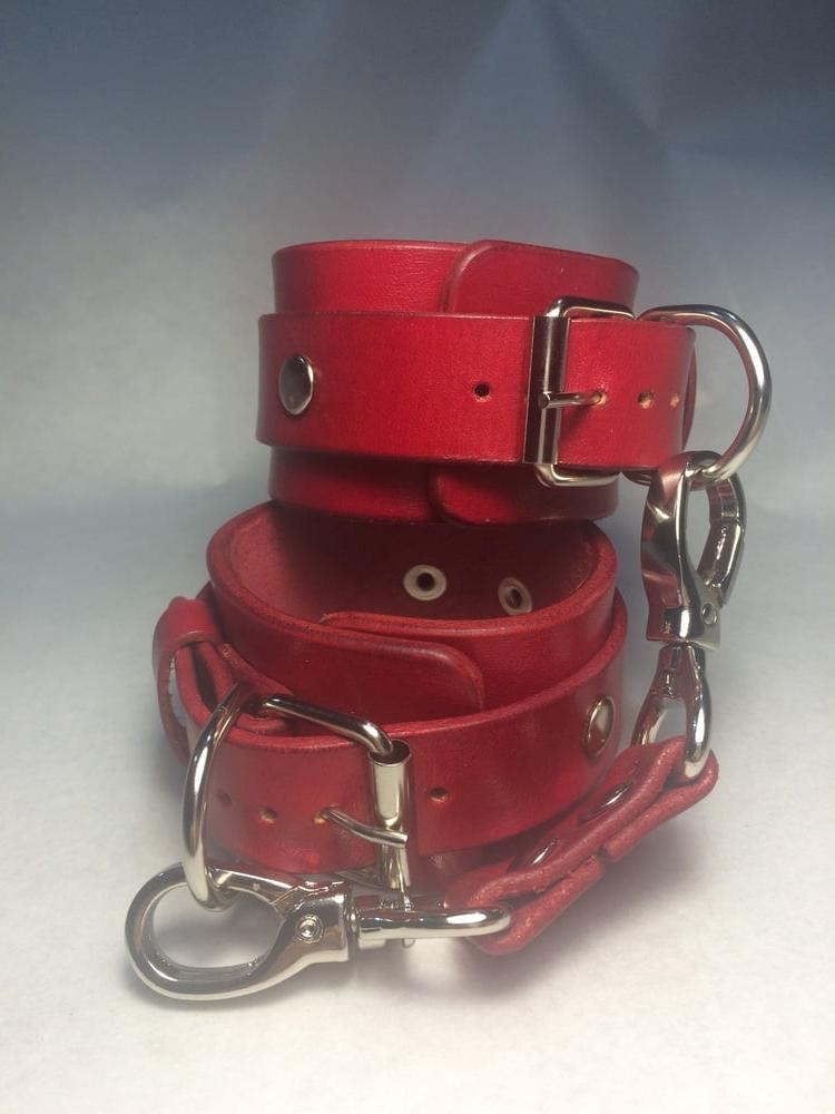 10P cuffs for my bitch