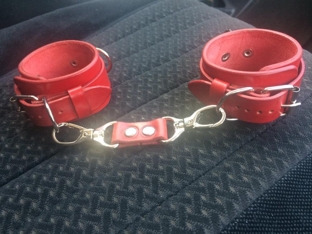 10P cuffs for my bitch