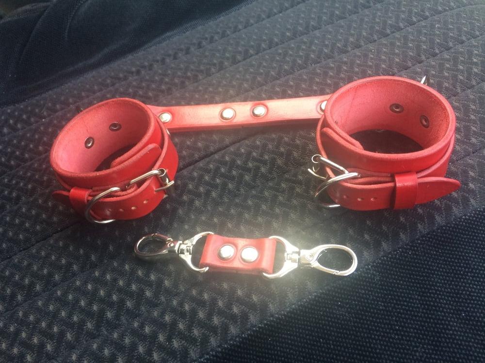 10P cuffs for my bitch