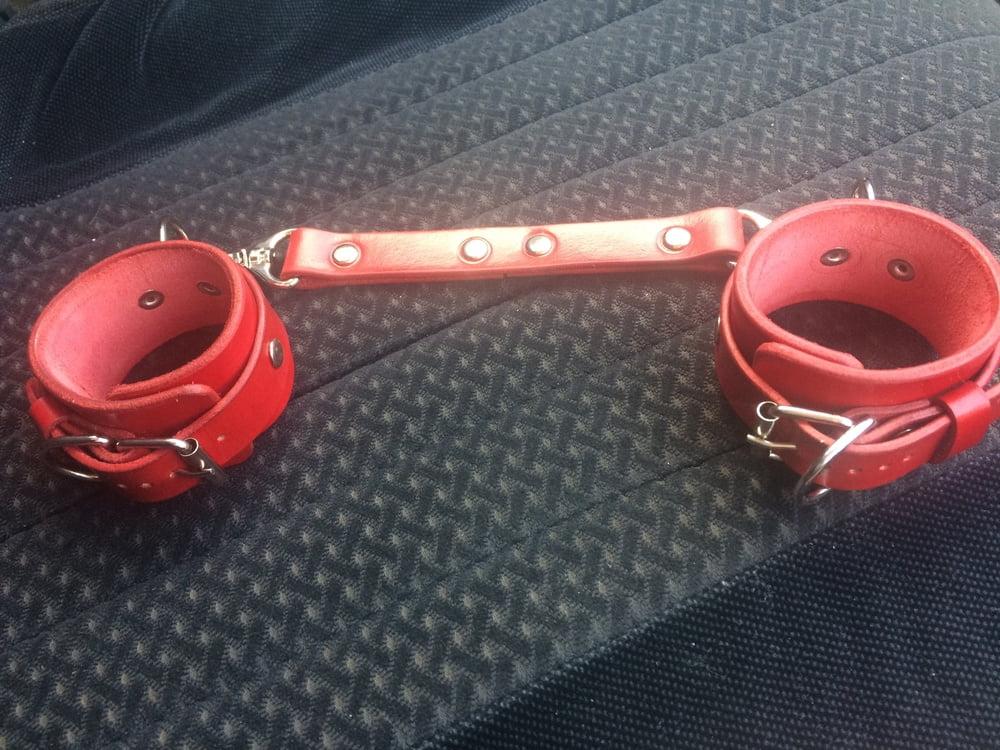 10P cuffs for my bitch