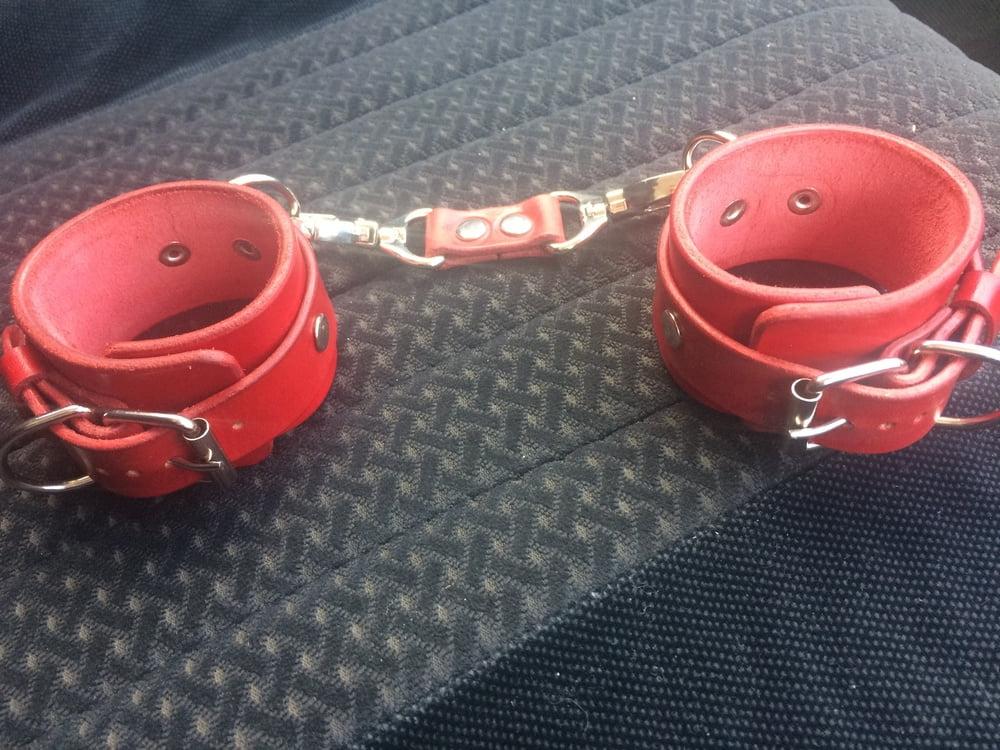 10P cuffs for my bitch