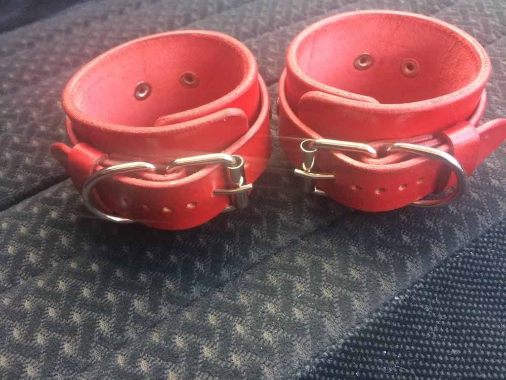 10P cuffs for my bitch