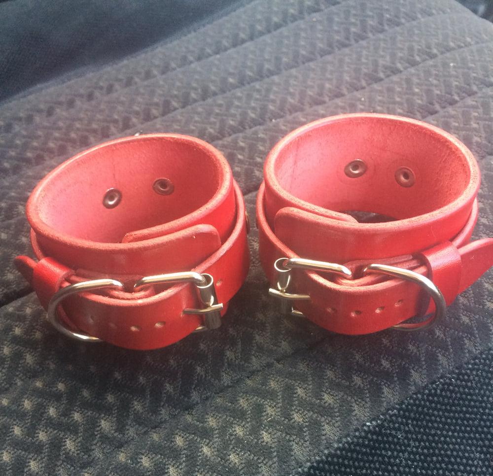 10P cuffs for my bitch